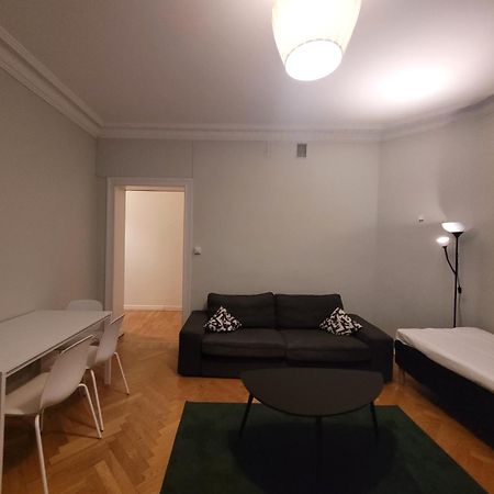 Home Inn Vmg Ville de Ville de Stockholm Extérieur photo